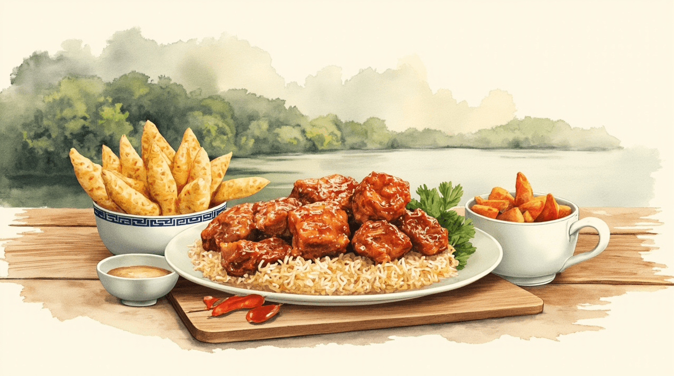 Barrio Fiesta Eatery cover