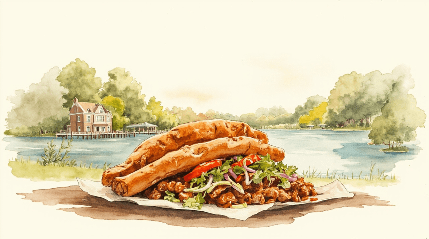 Basilio's Silog cover