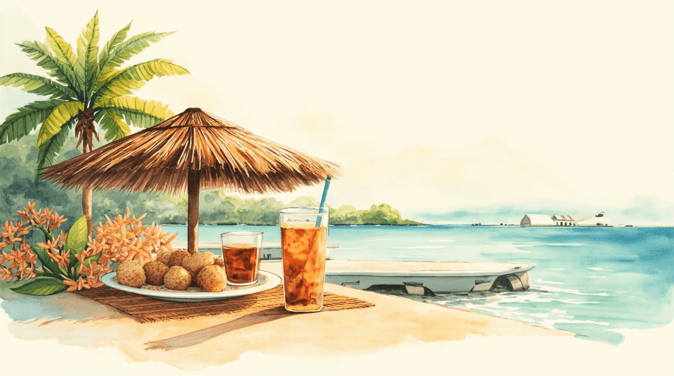 Bibingka and Brew cover