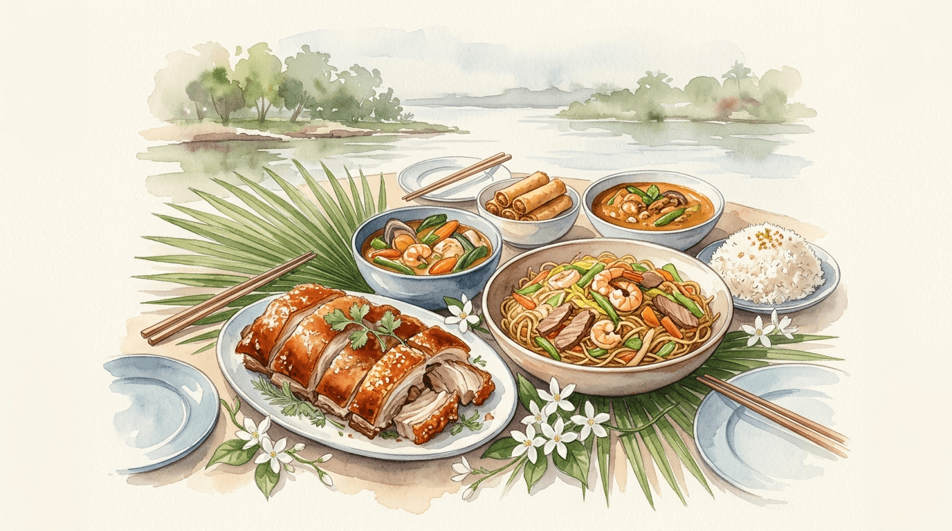 Binondo by Kabisera cover