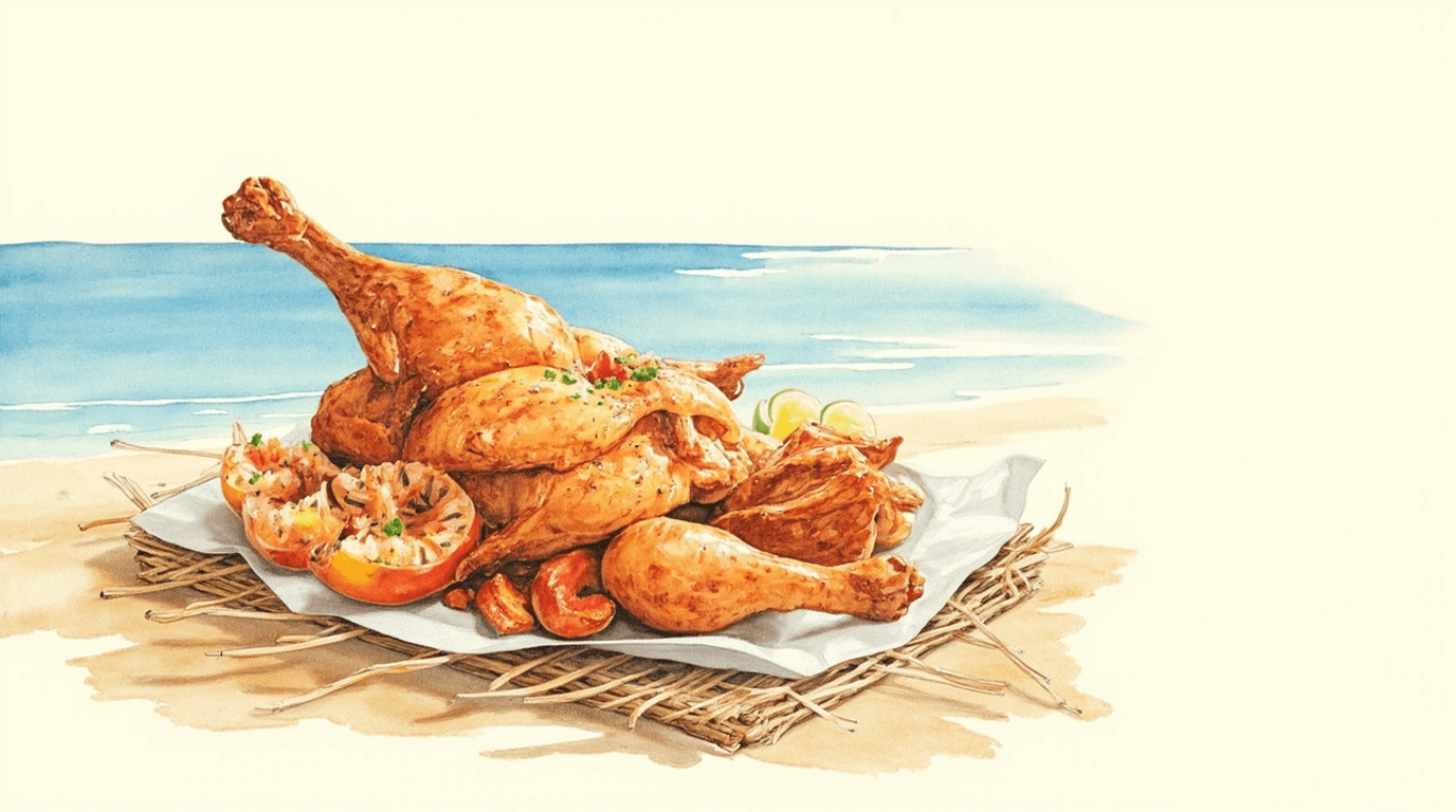 Boracay Restaurant cover