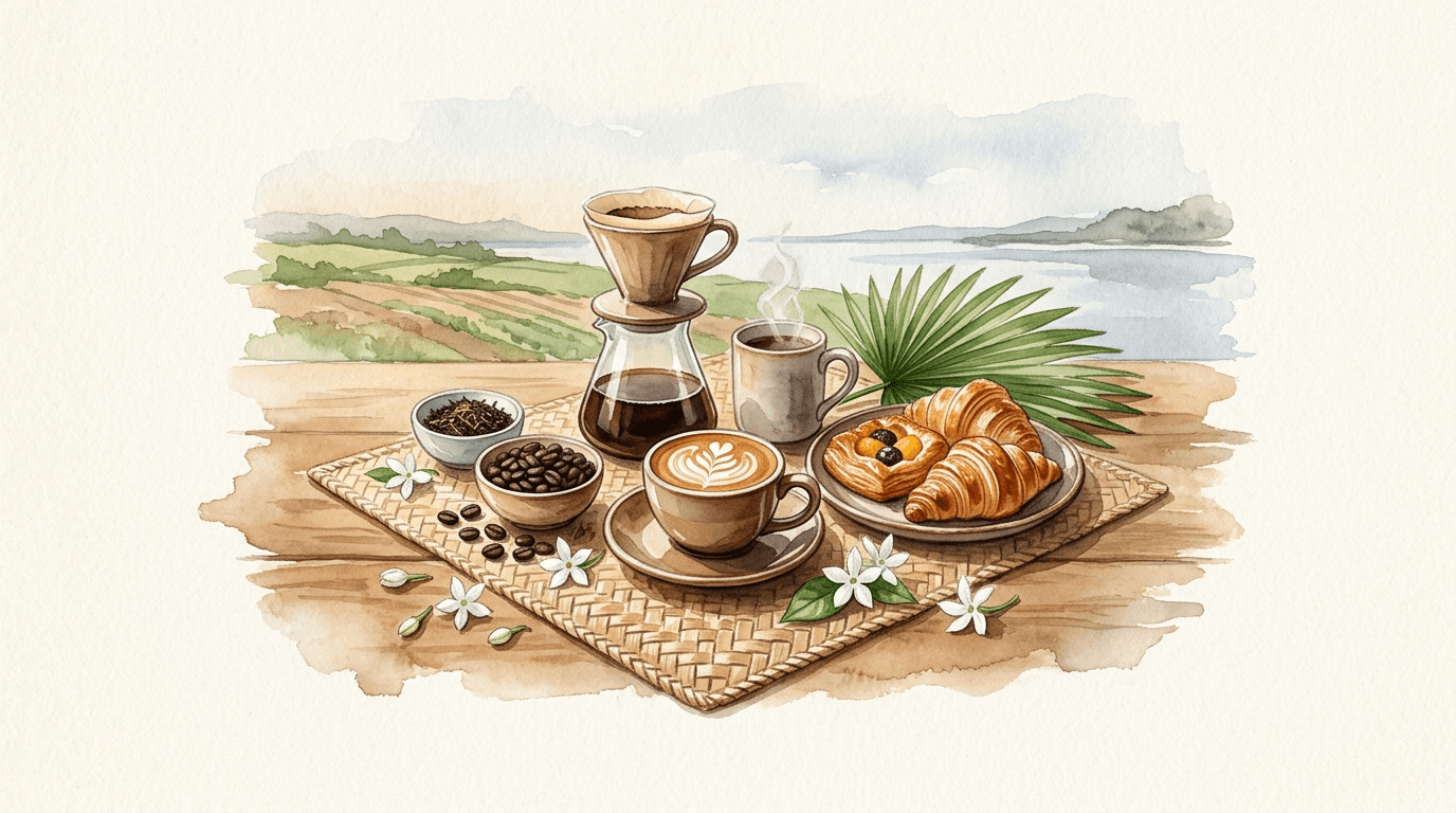 Brewpoint Coffee cover