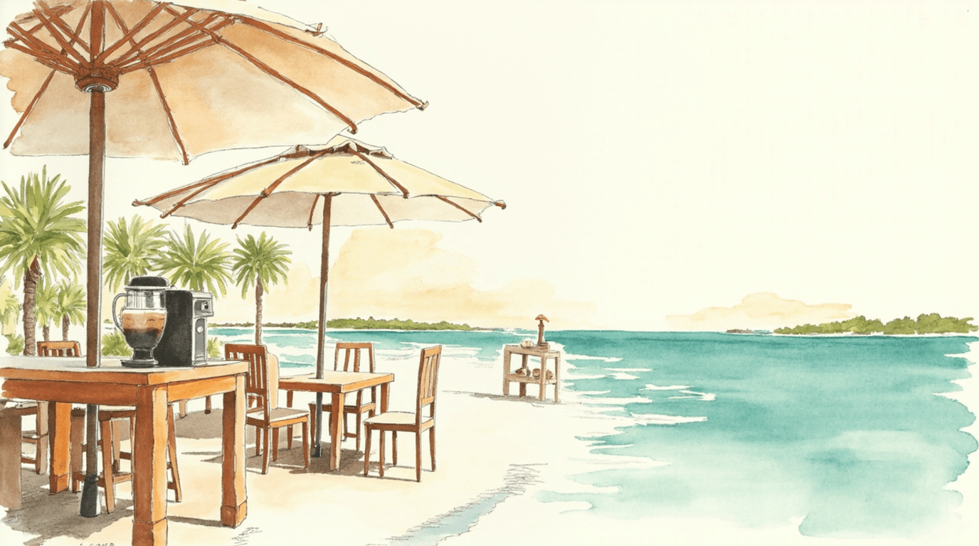 Brews & Memories Cafe cover