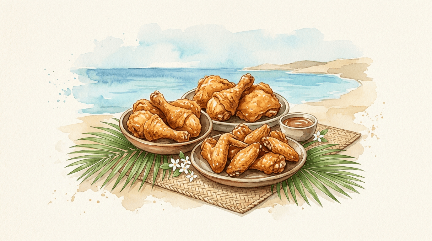 Broaster Qatar cover
