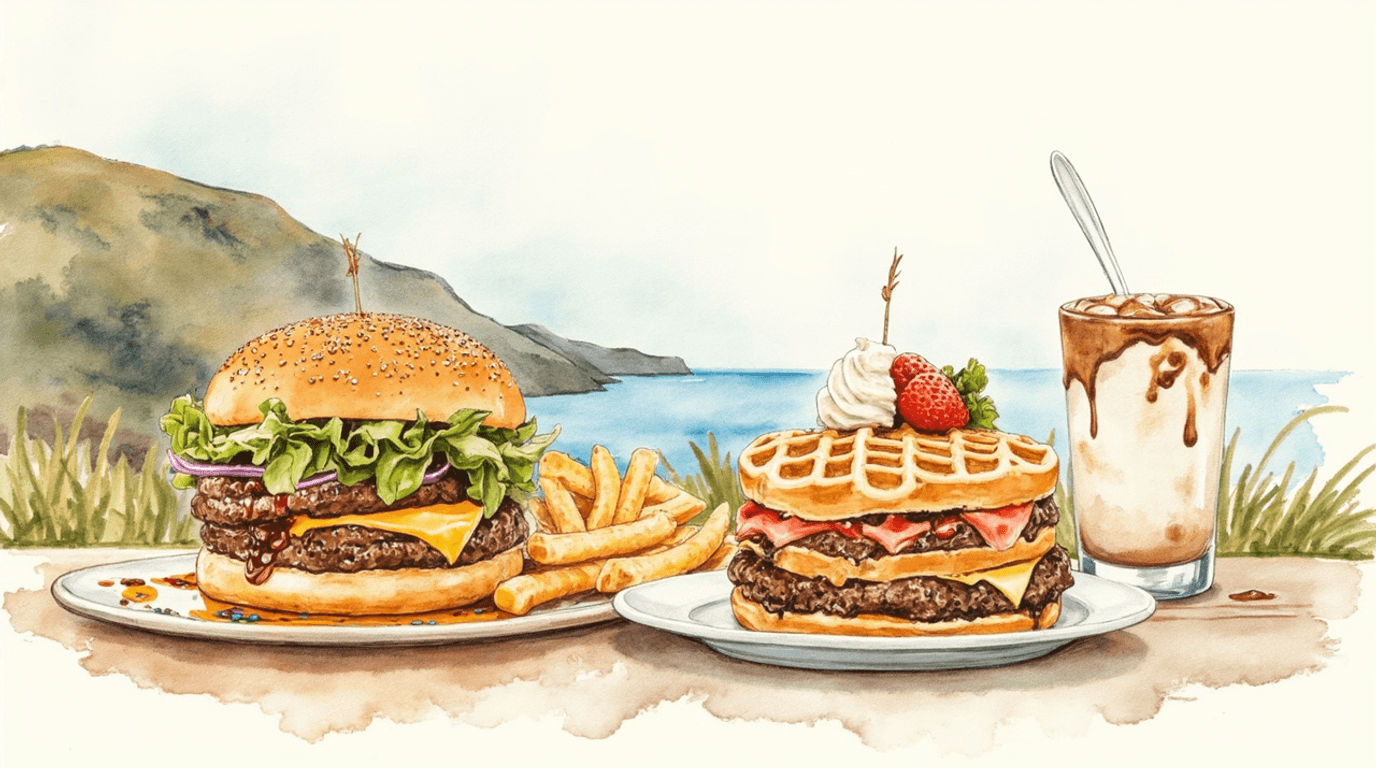 Cafe Presko cover