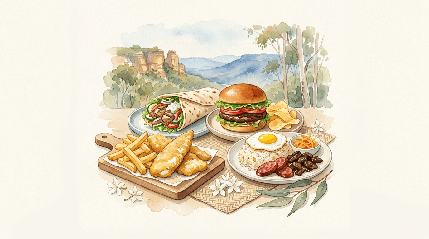 Cusina Cafe and Restaurant cover