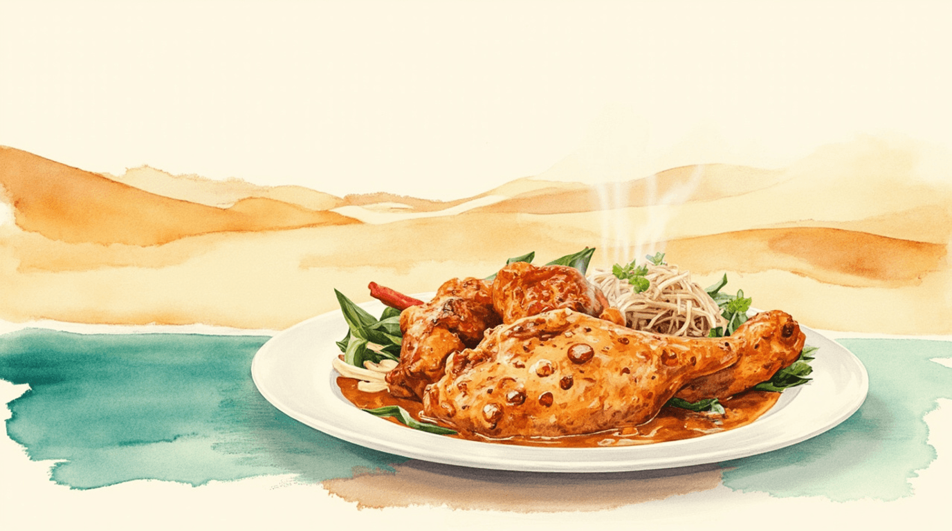 Dabawenya Restaurant cover