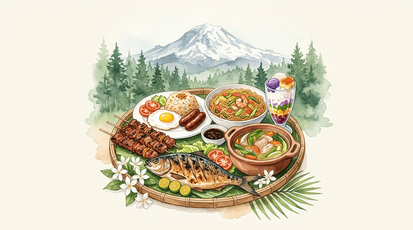 Dagupan Grill - Taste of the Philippines cover