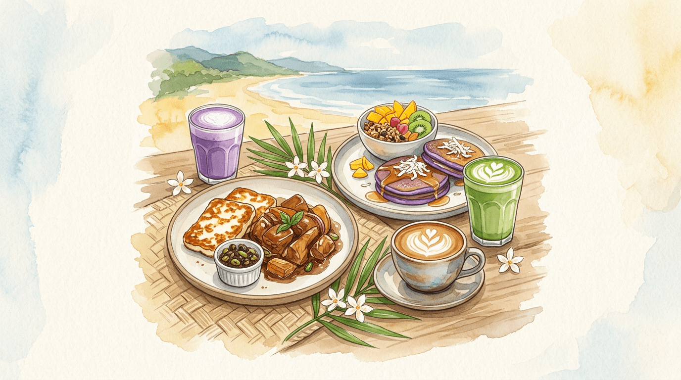Dayo Cafe cover