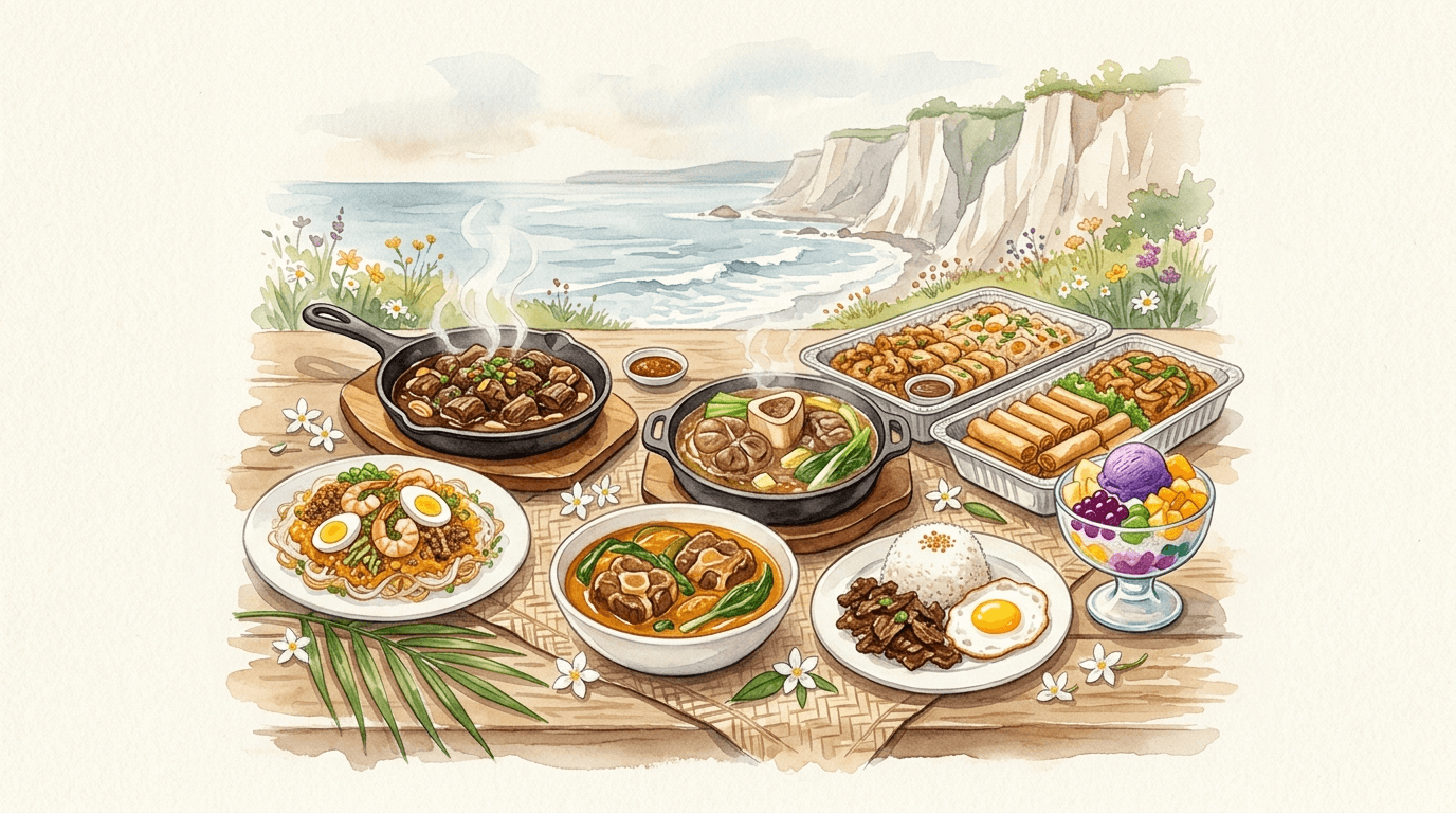 Day's Kitchen cover