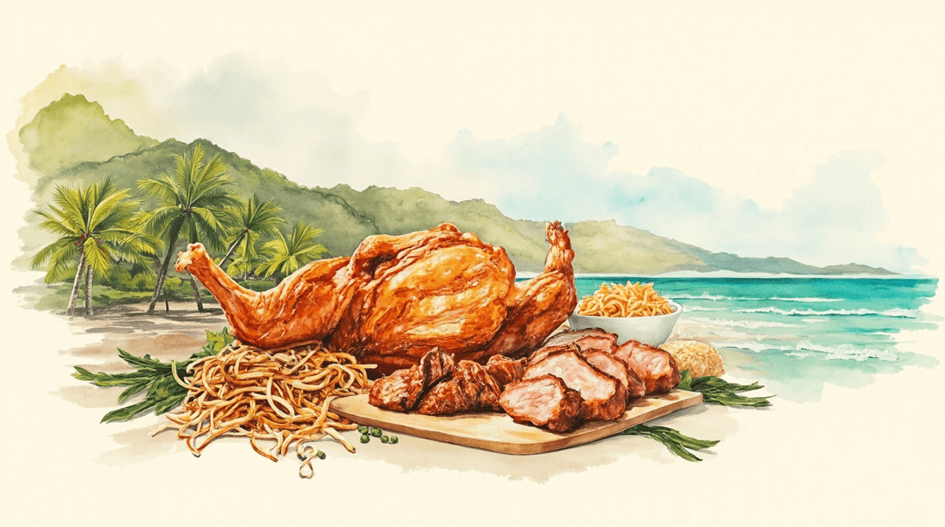 Dick's Lechon cover