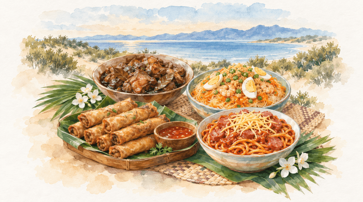 Dovz Lumpia and Catering Services cover