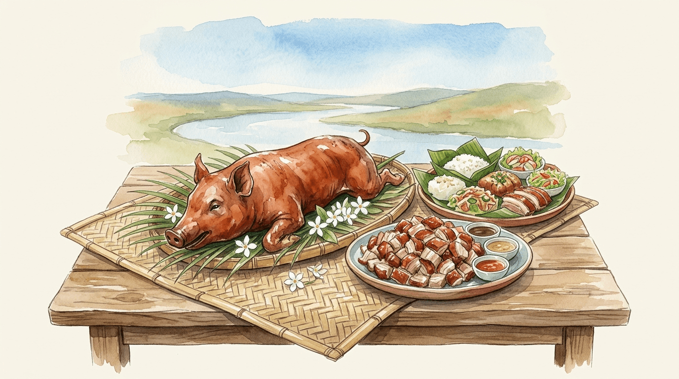 Ecko's Lechon cover