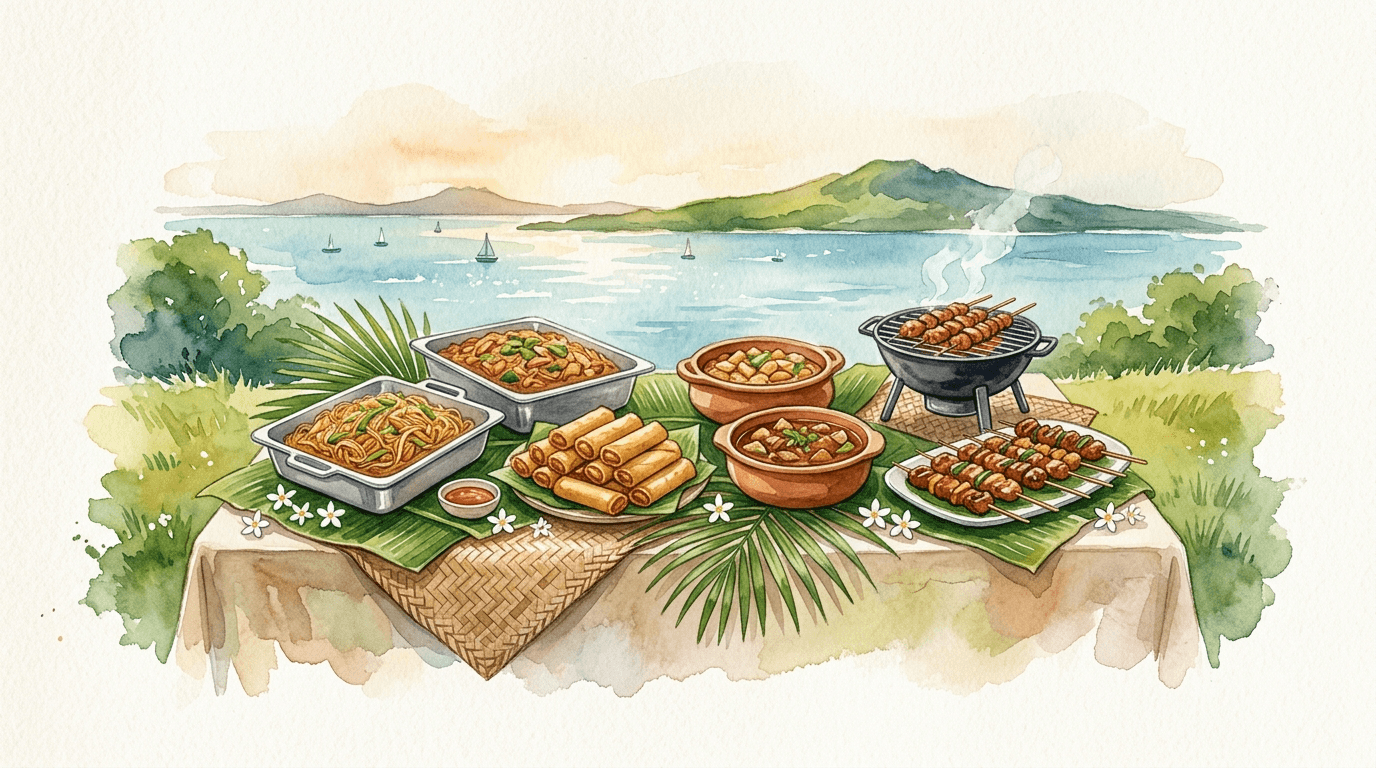 Estela's Catering cover