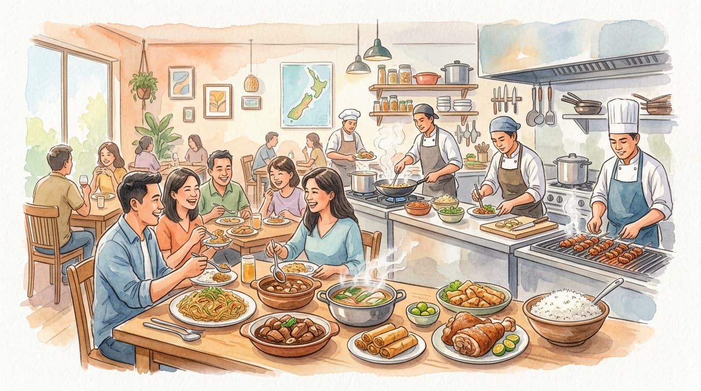 Filipino Bites cover