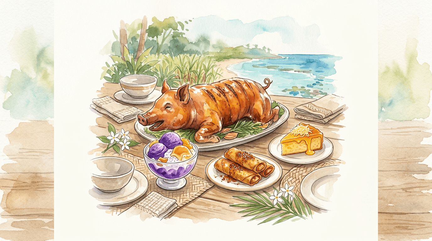 Filipino Cafeteria cover