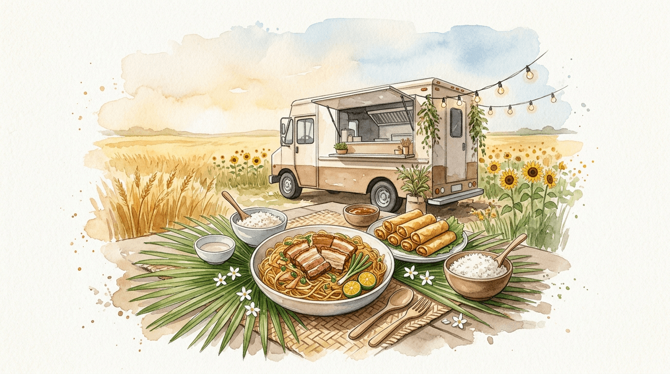 Filipino Food Flavors LLC cover