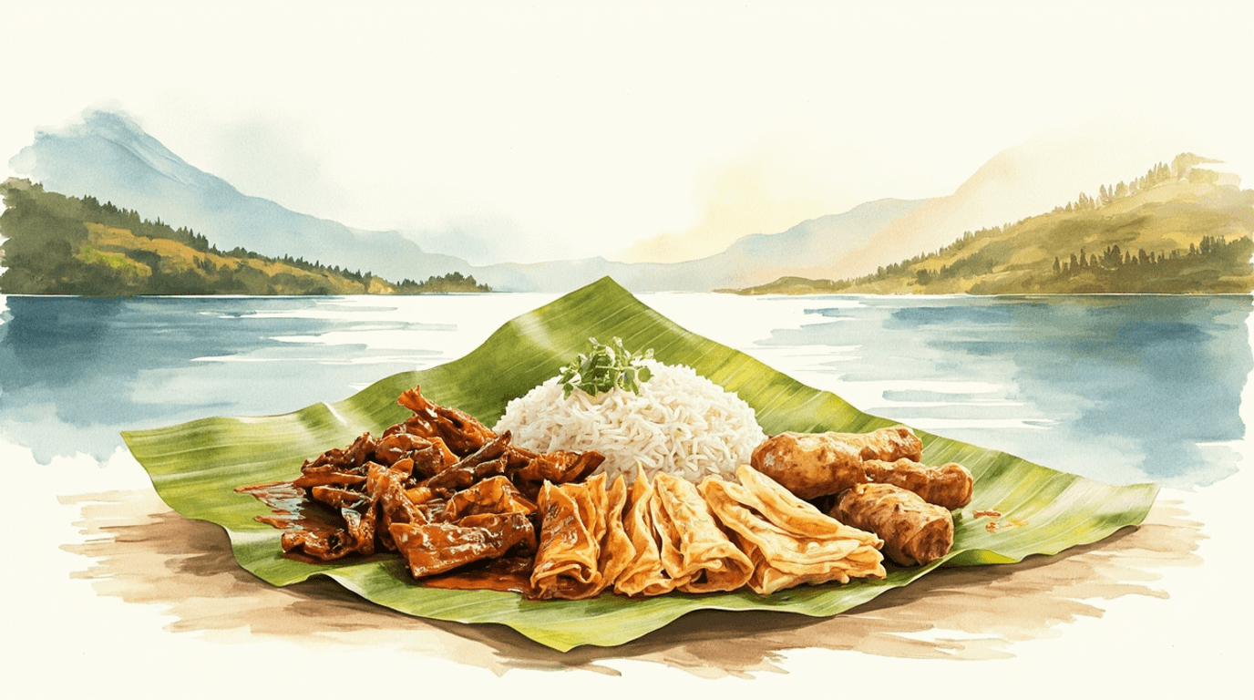 Filipino Snack Shack cover