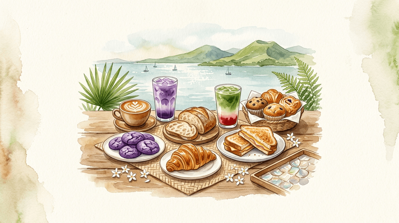 Fondou Cafe cover