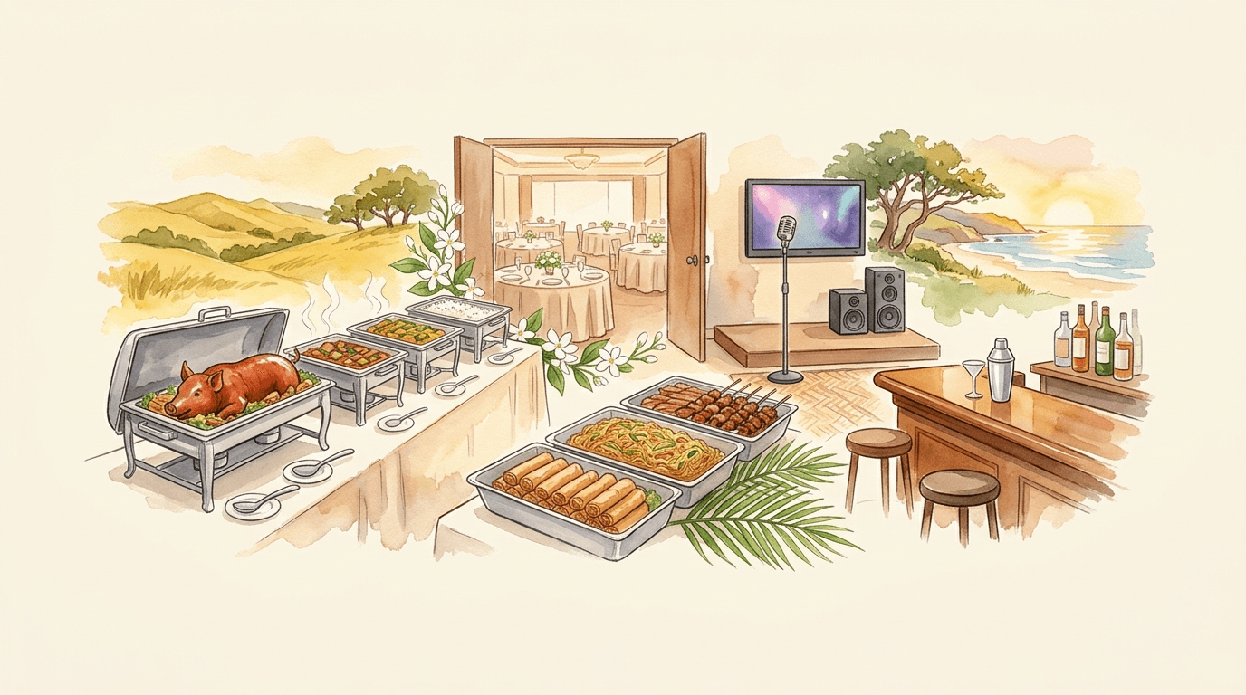 Fort McKinley Restaurant, Bar & Banquet cover