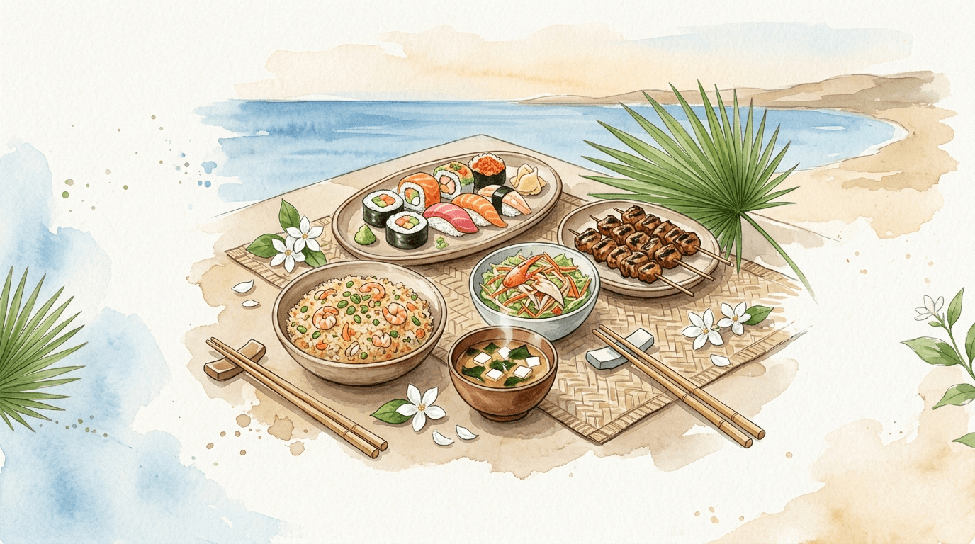 Fūdo Restaurant cover