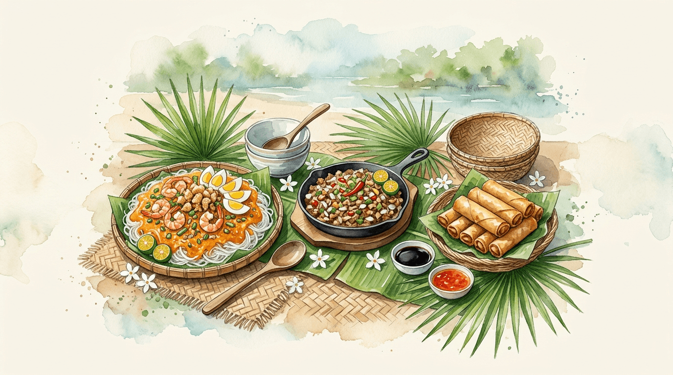 Funky Fusion Filipino Kitchen & Catering cover