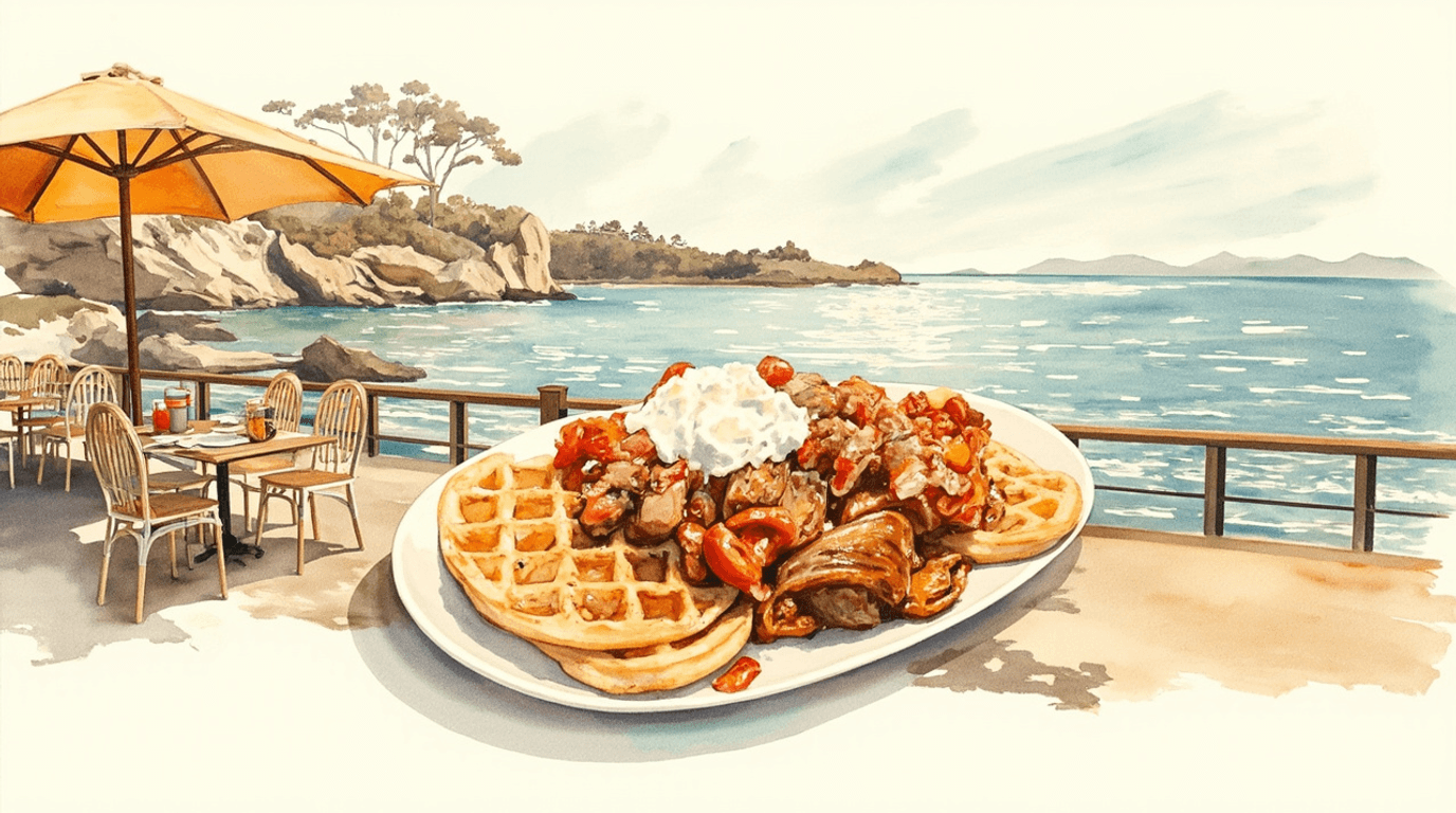 Fusionlicious Cafe cover