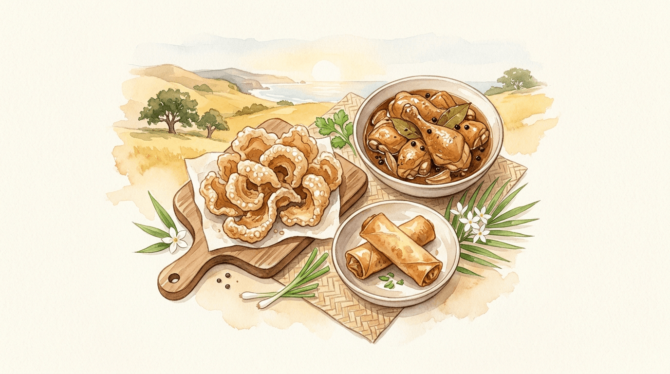 Ging's Chicharon cover