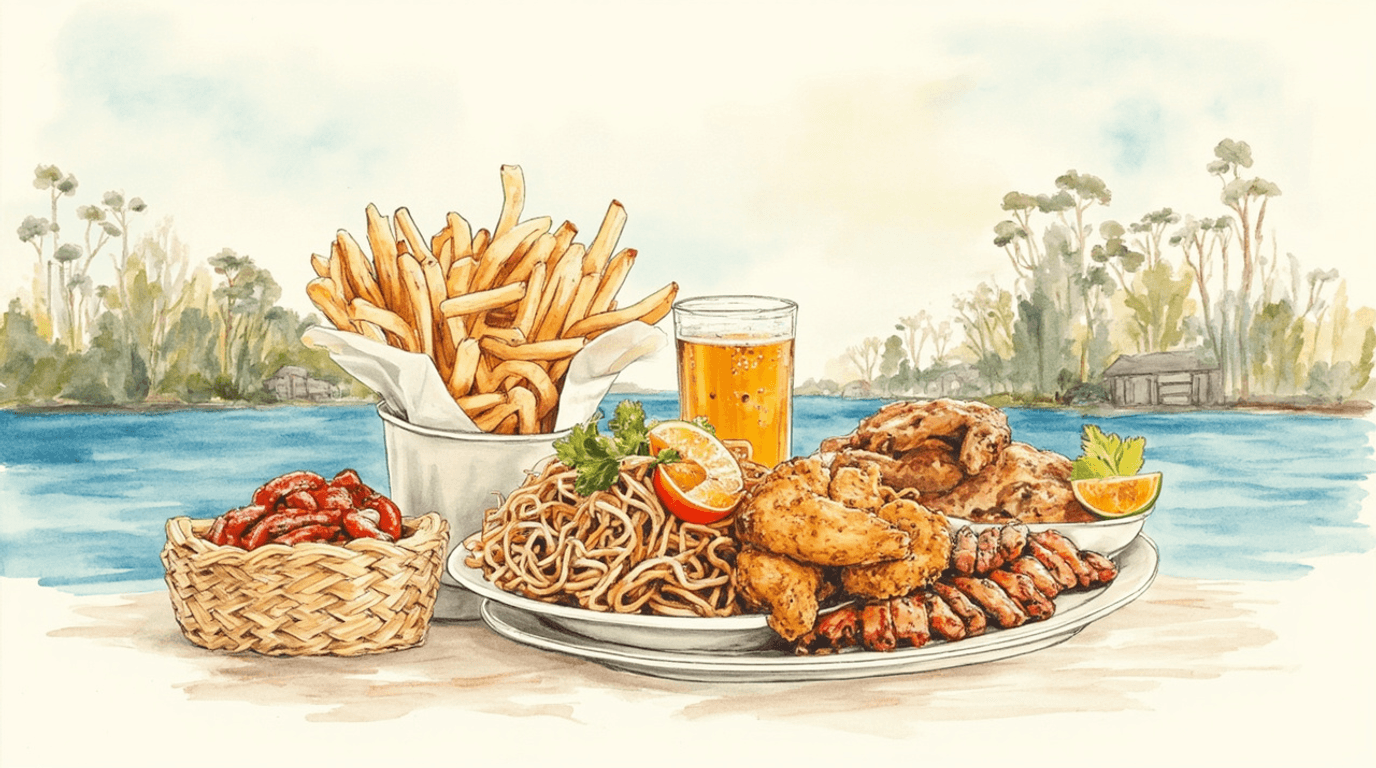 Gotiangco Fish and Chips and Resto cover
