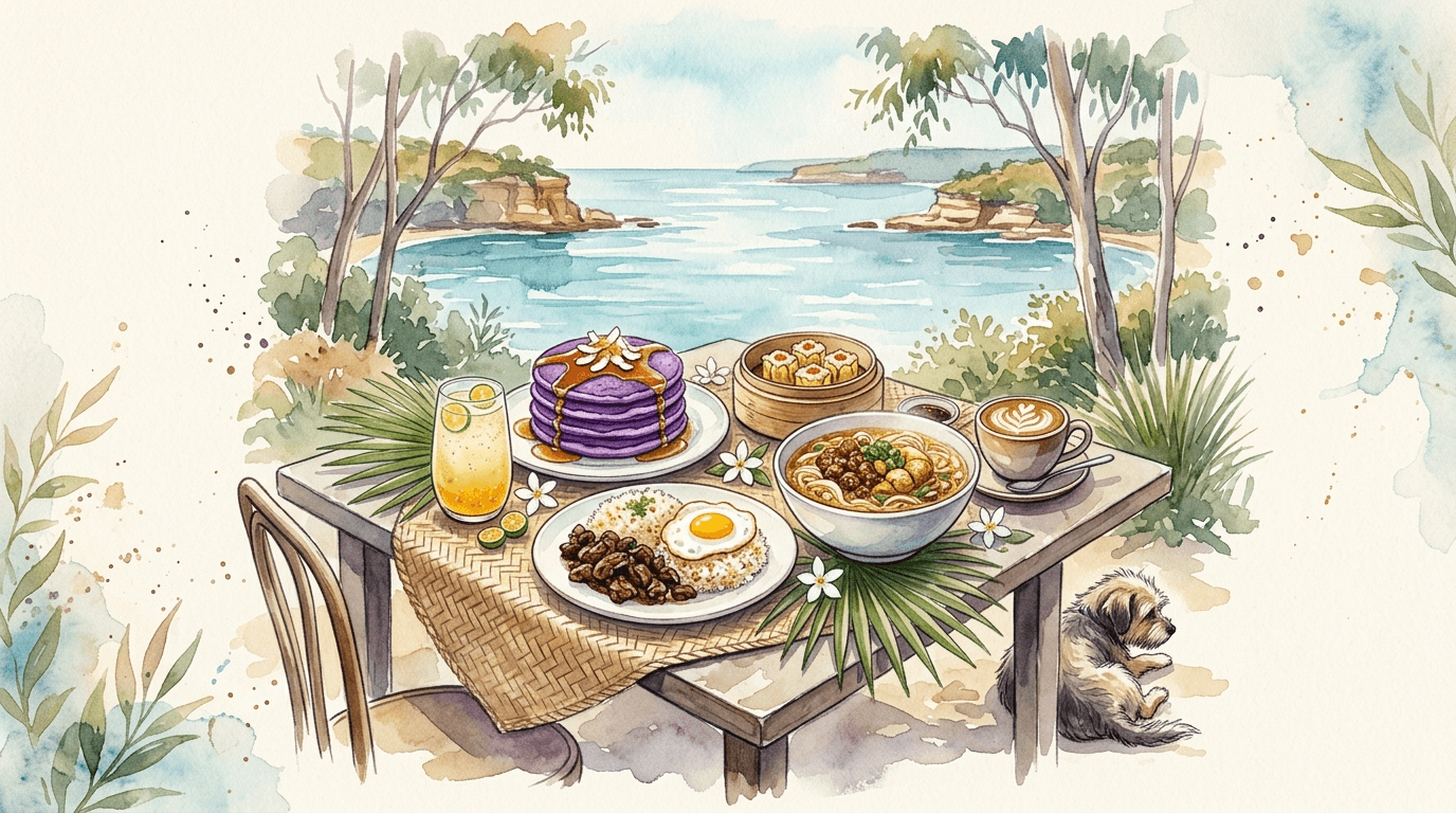 Greenknowe Cafe cover