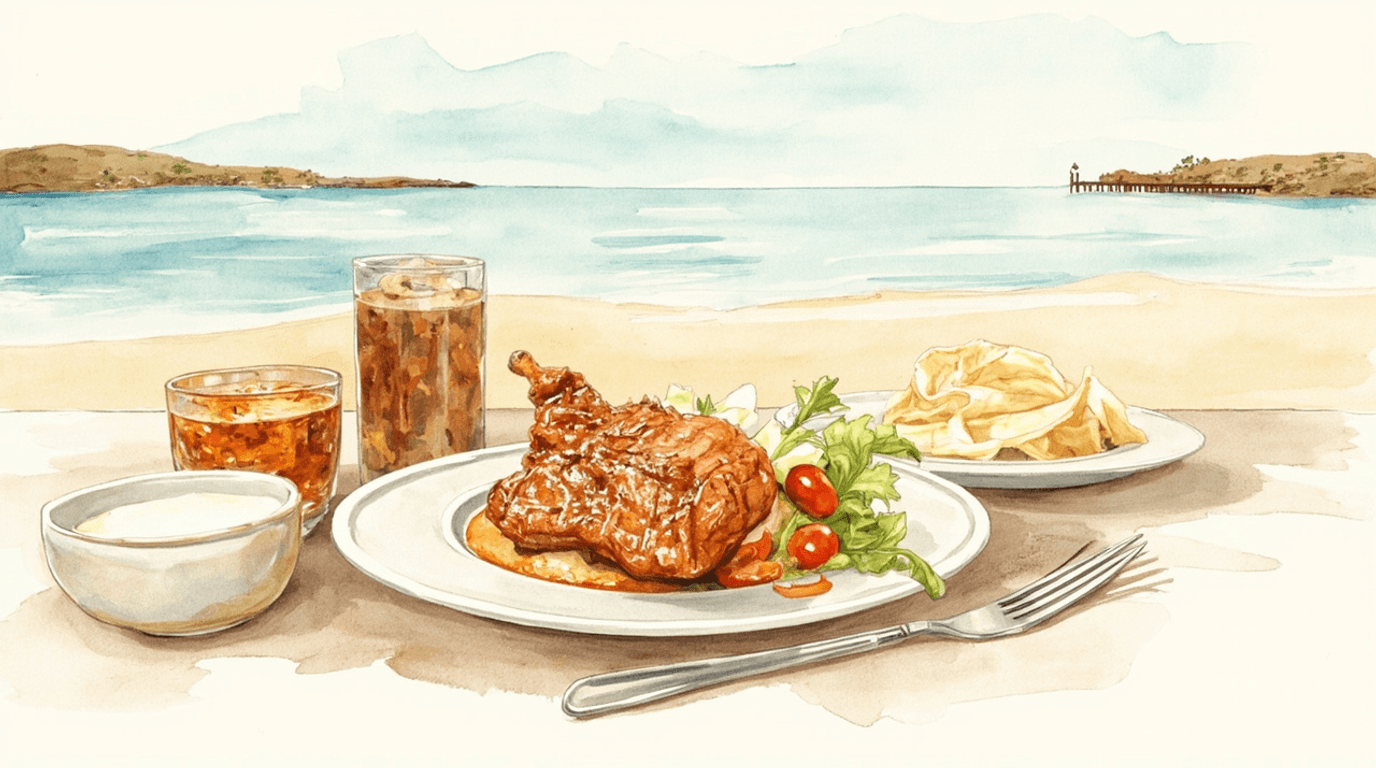Hap Cafe cover