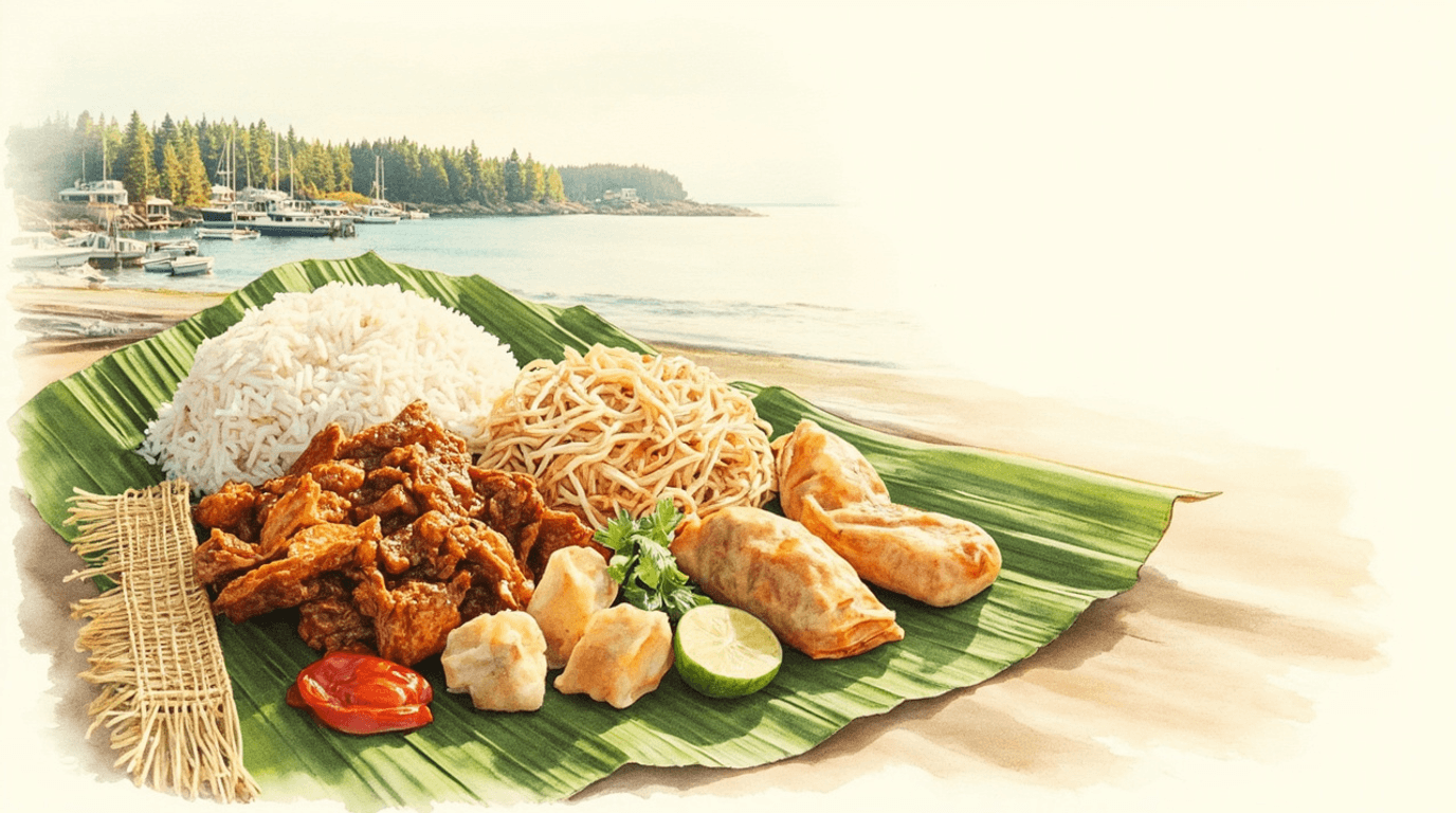 Happy Plate Restaurant cover