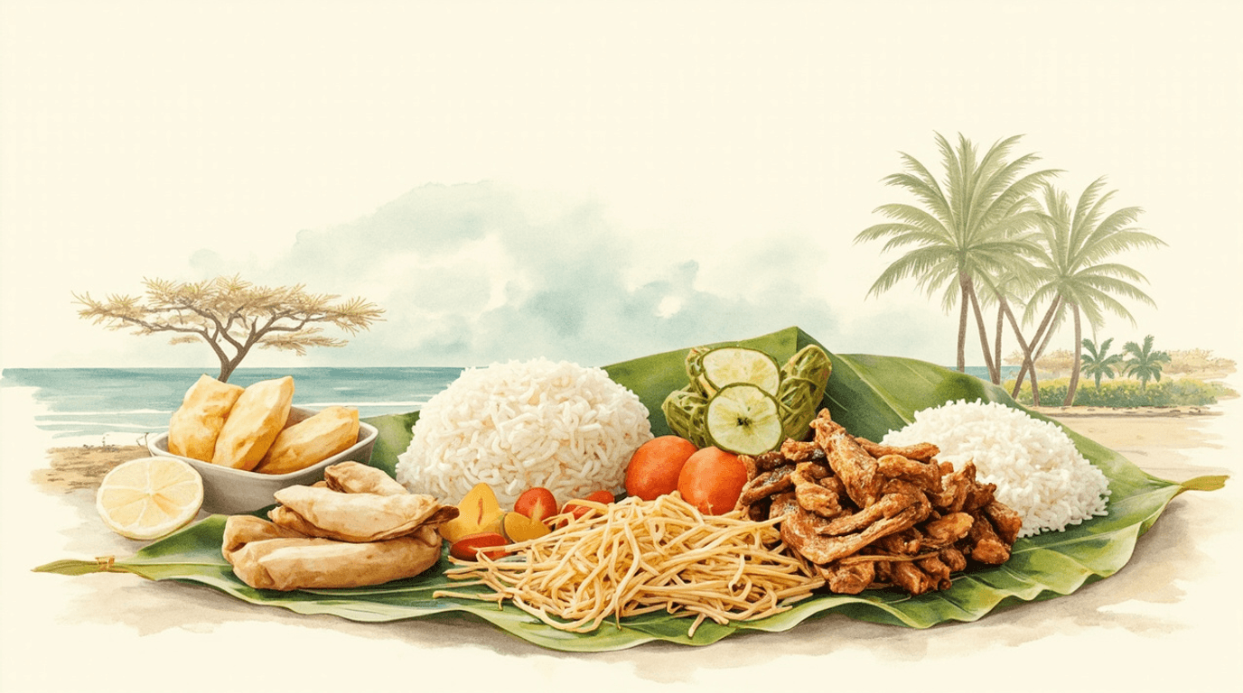 Hiraya's Bistro Siglap cover