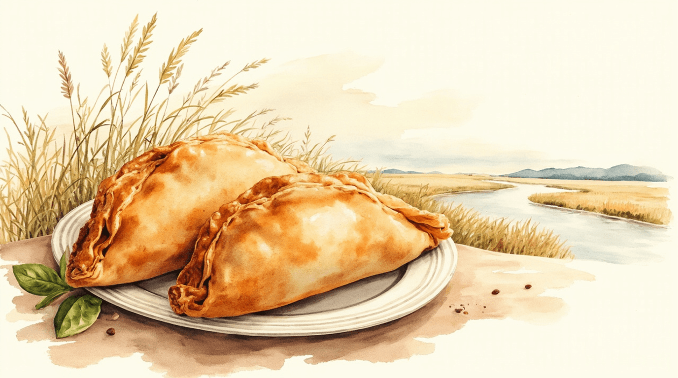 Imelda's Ilocos Empanada cover