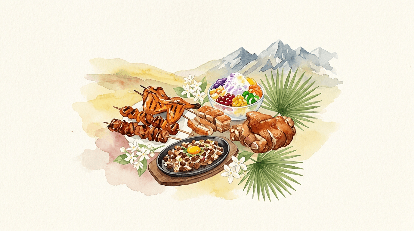 Inasal Corner cover