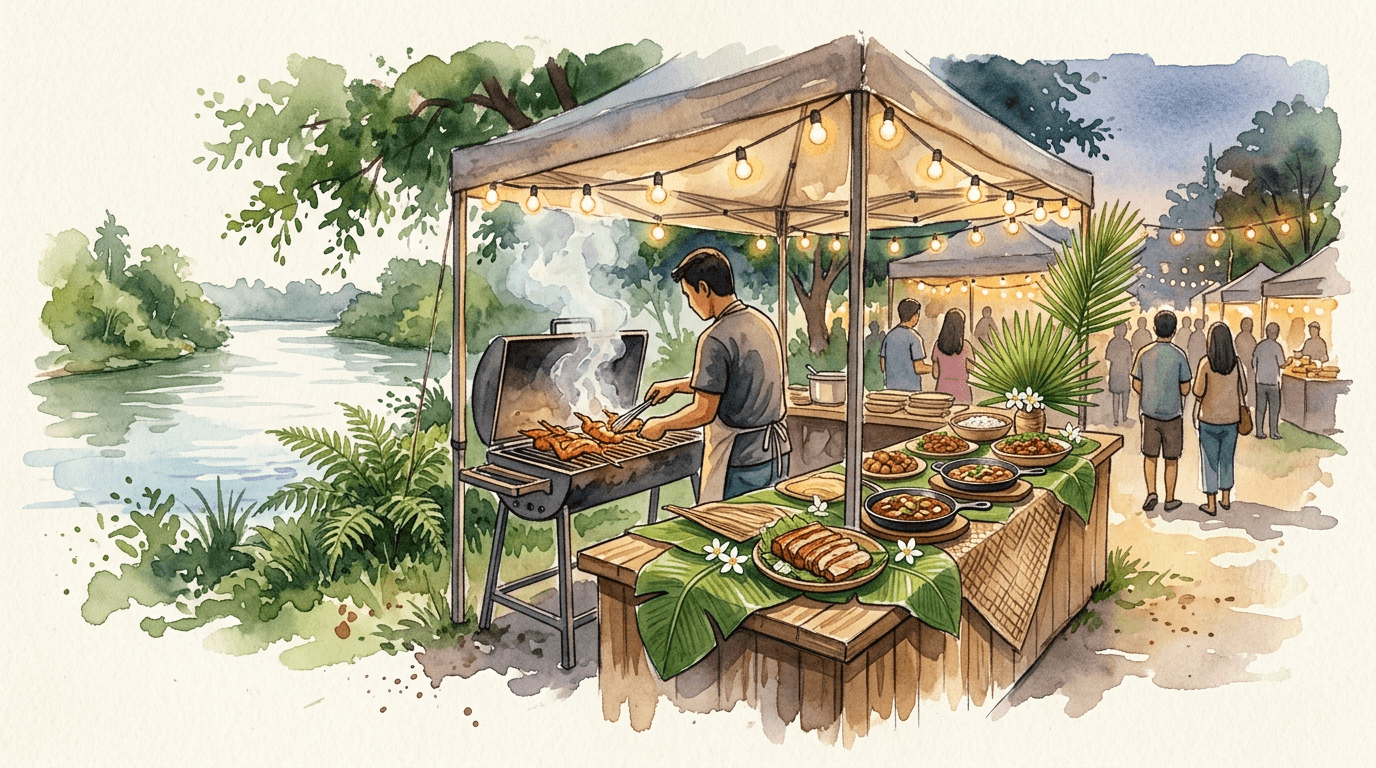Inasal Guy NZ cover