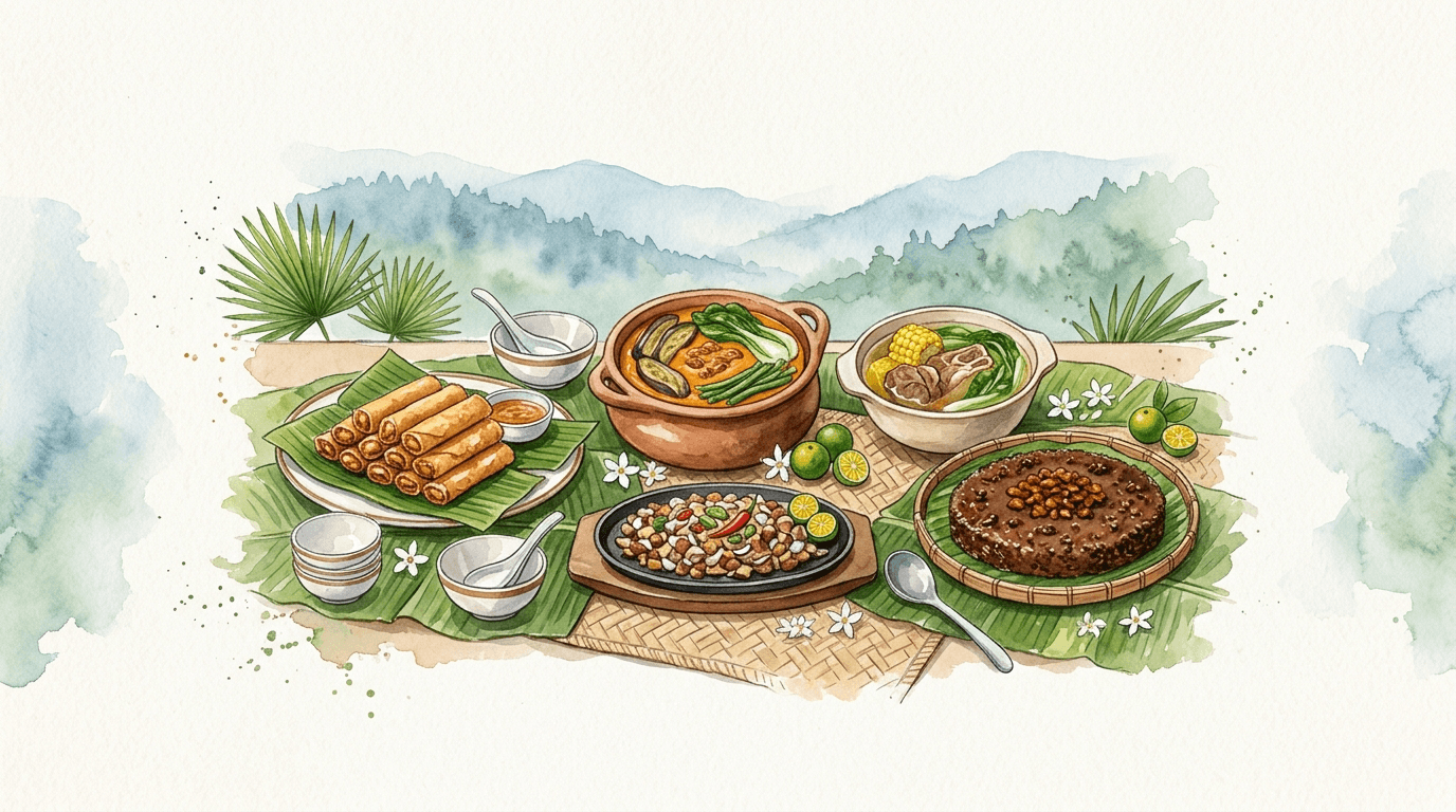 Island Cuisine cover