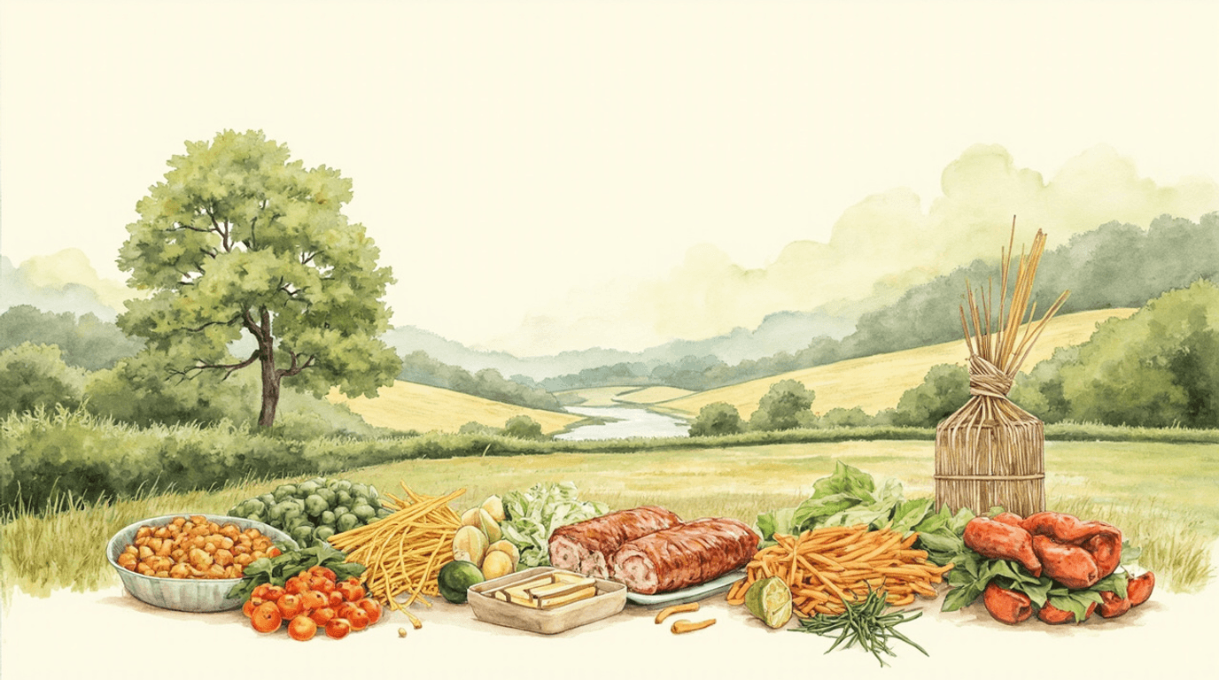 JAM Pinoy Catering Services cover