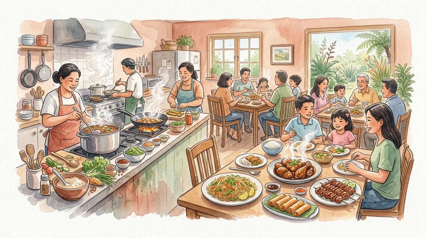 Jhasmine's Kitchen cover