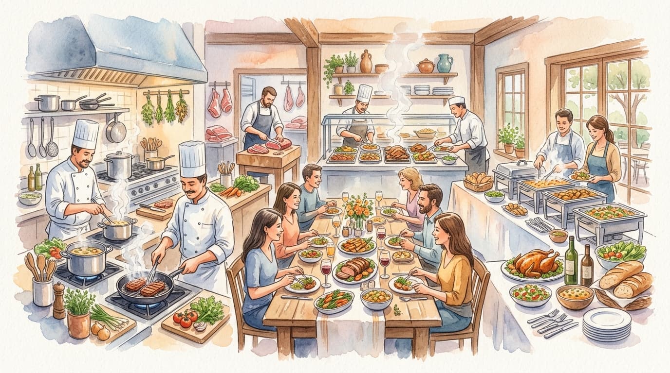 JM Food and Butchery cover