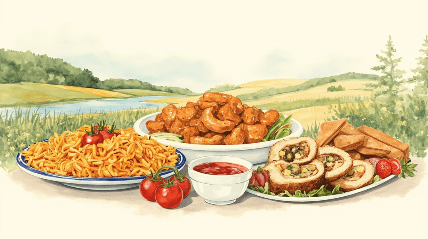 Johnny's Grub to Go cover