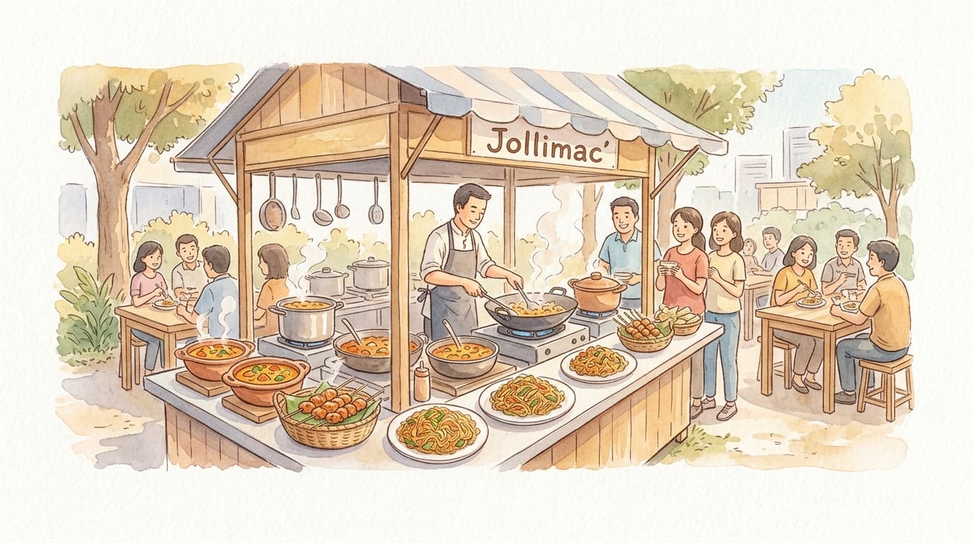 Jollimac cover