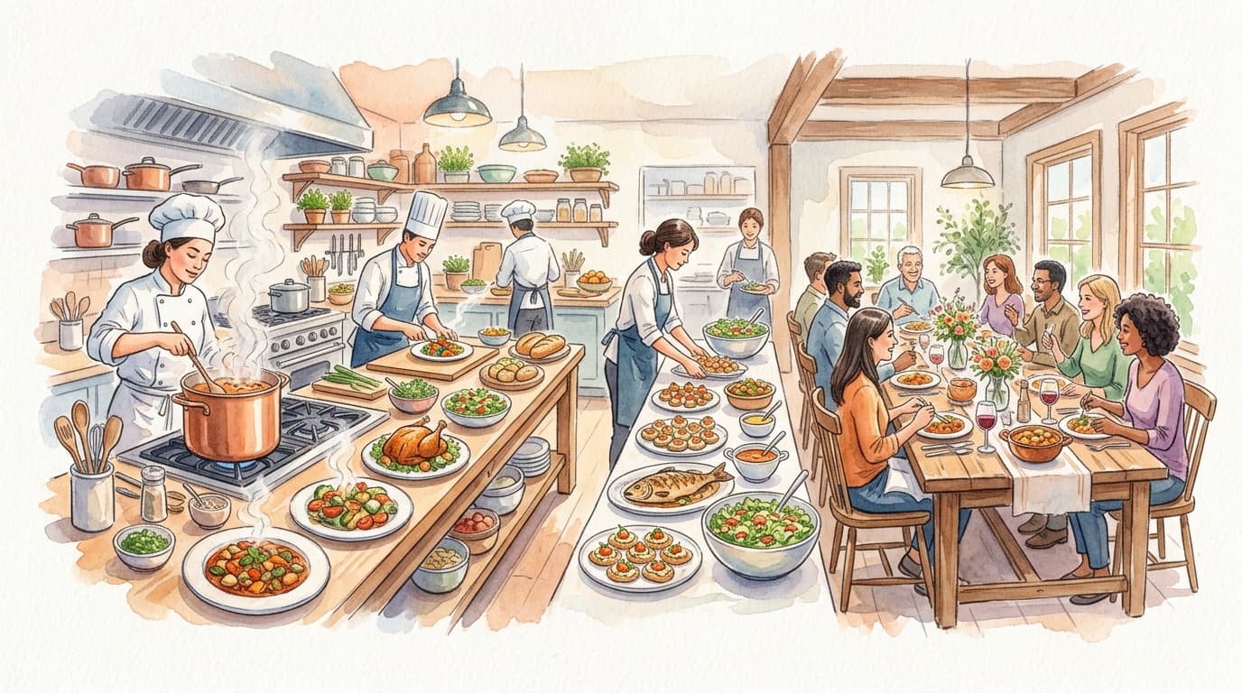 Joy's Kitchen cover