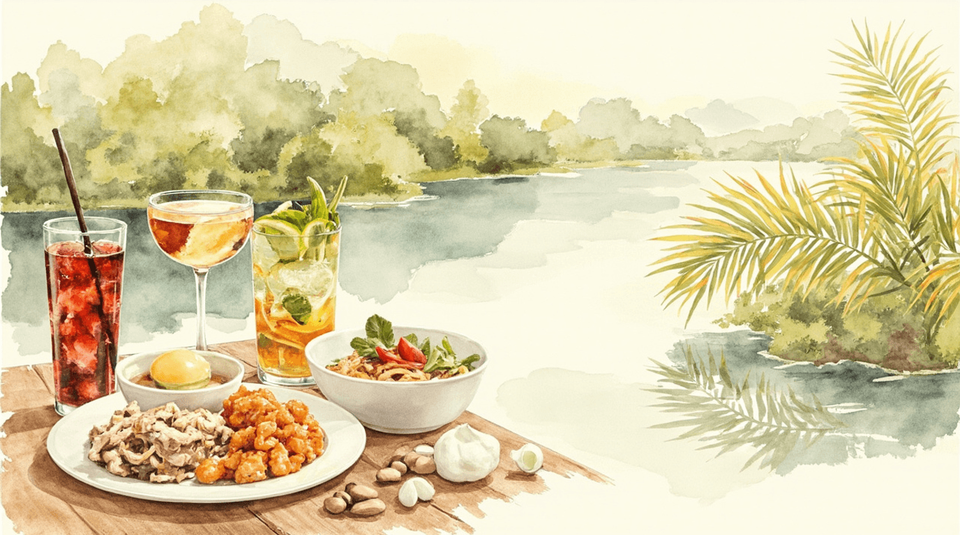 Kain Restaurant & Bar cover