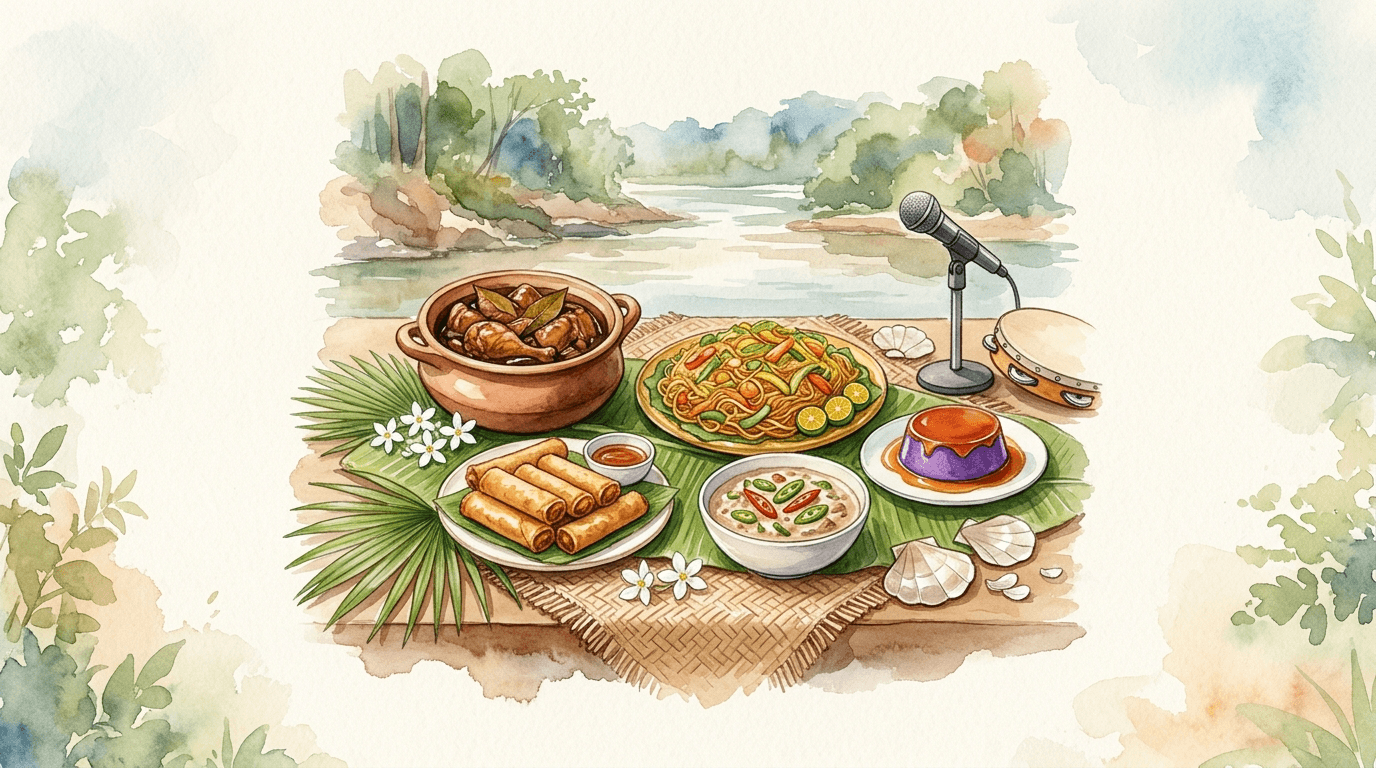 Kain Tayo Filipino Cuisine cover