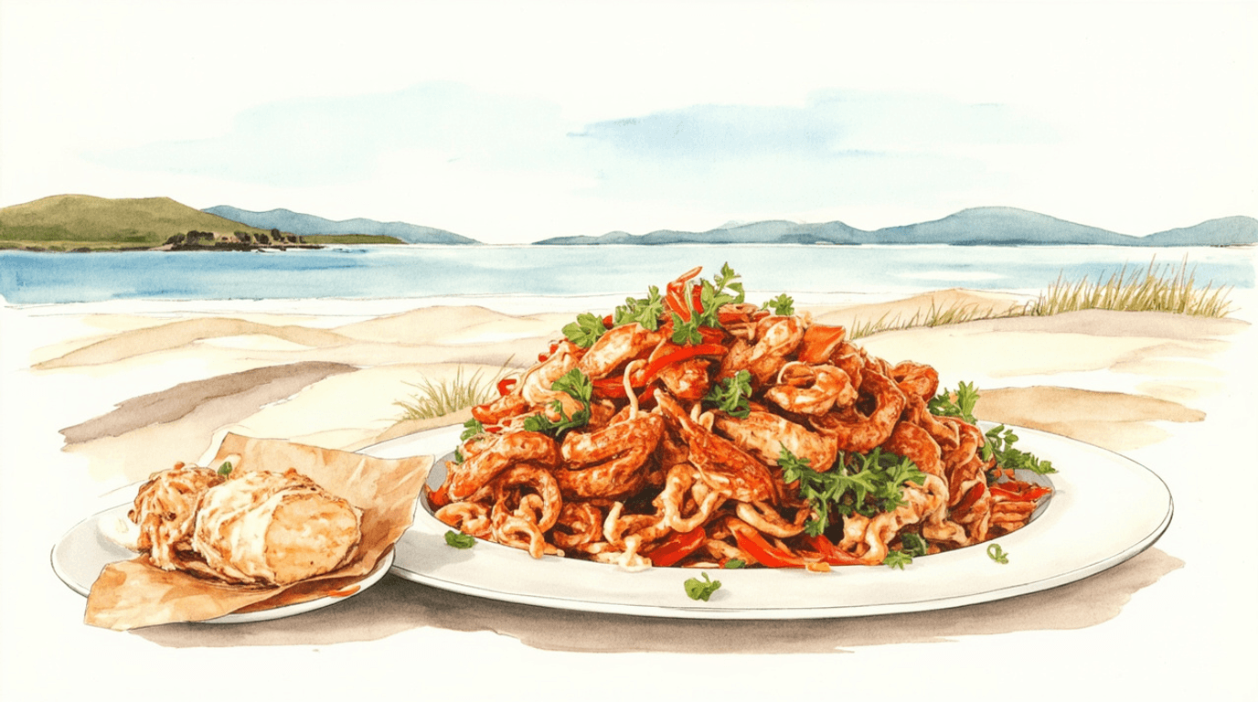 Kalye Marinas Filipino Grill and Seafood (Ashburton) cover