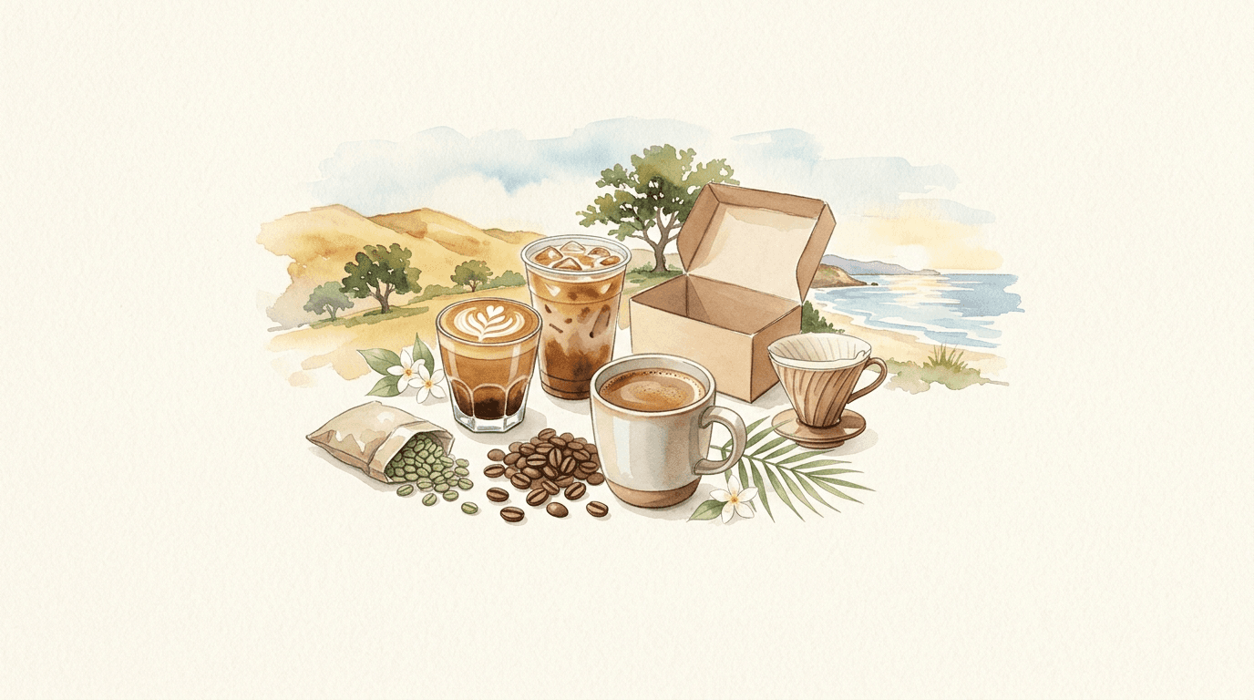 Kape Roasters cover