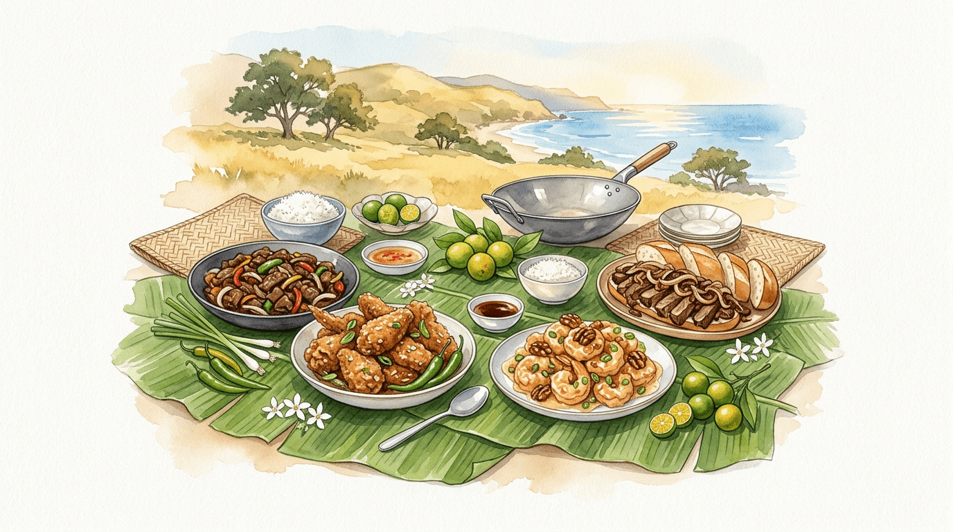 Kasama Restaurant cover
