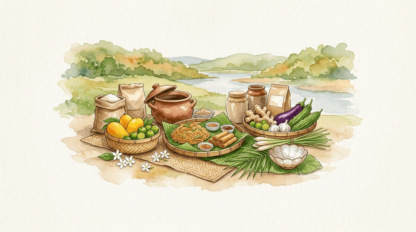 Kayumangi Authentic Filipino Cuisines & Groceries cover