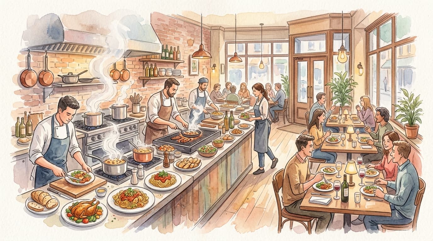 Keddell Eatery cover